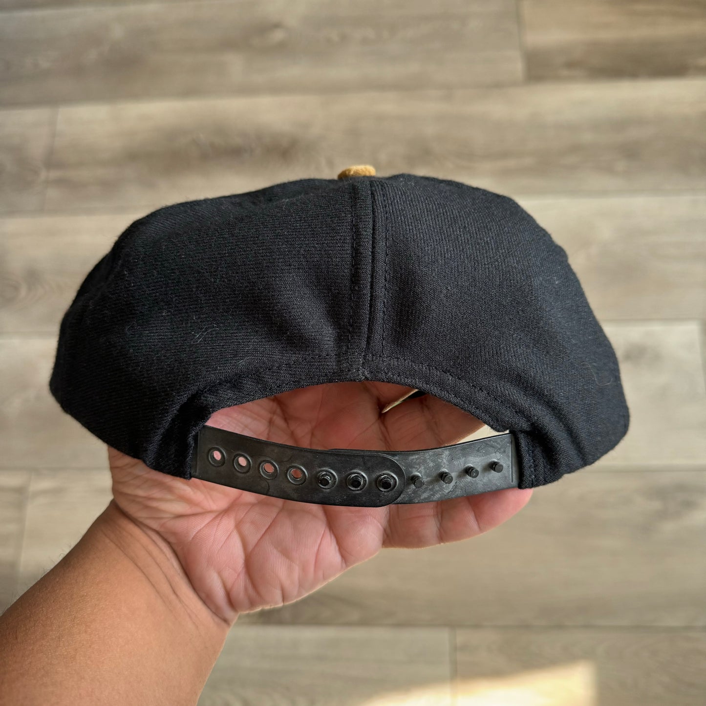Chevrolet Genuine Suede Brim Hat