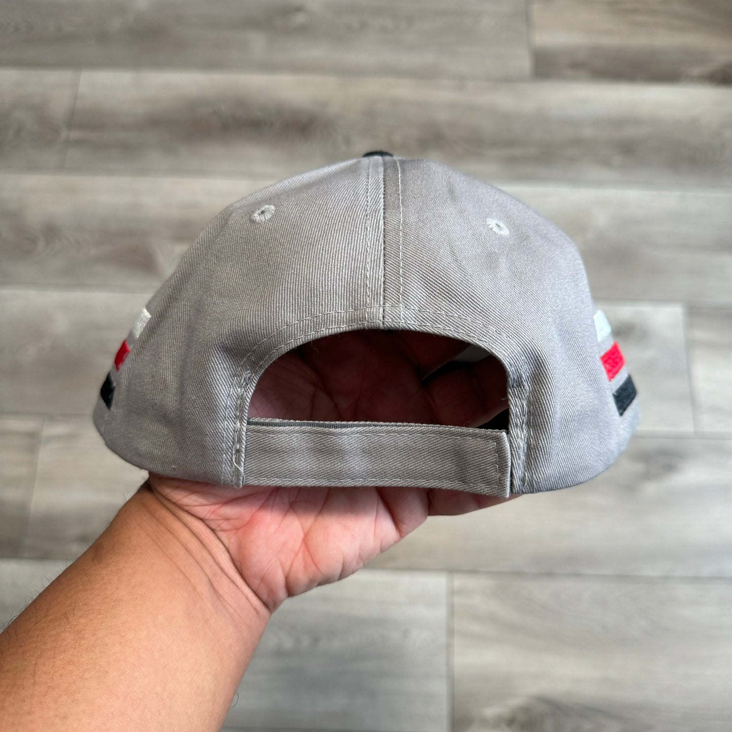 Shelby Cobra 3 Stripe Hat