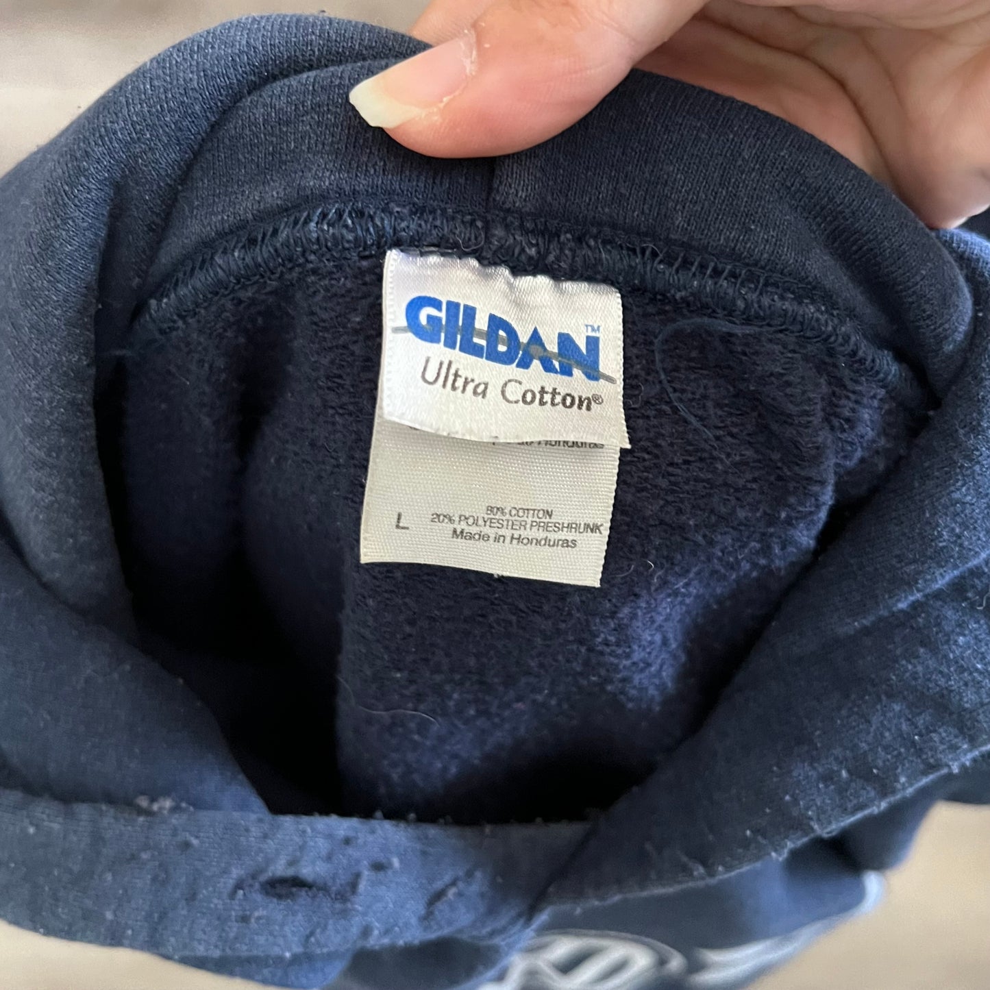 Volkswagen Hoodie L