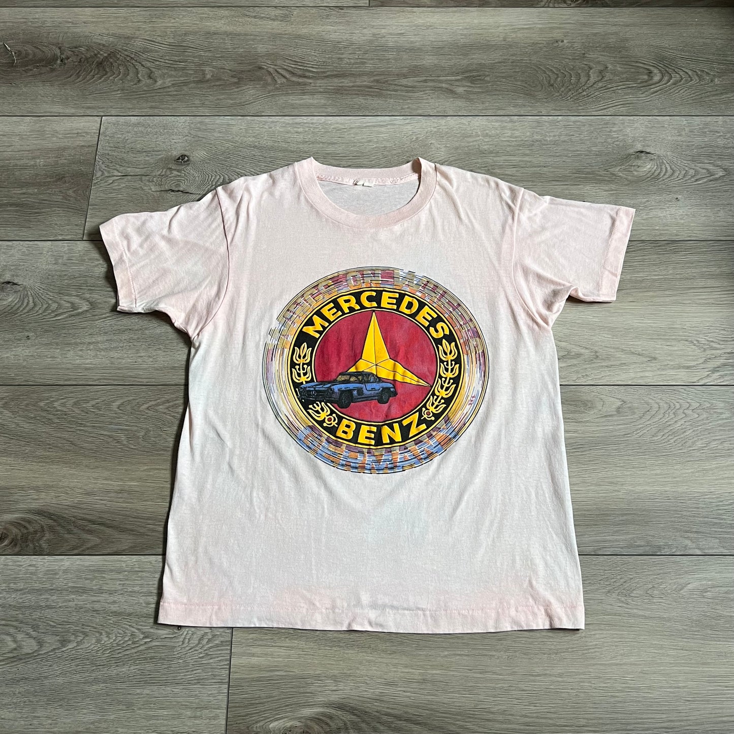 Mercedes Benz SL 300 Gullwing Shirt M