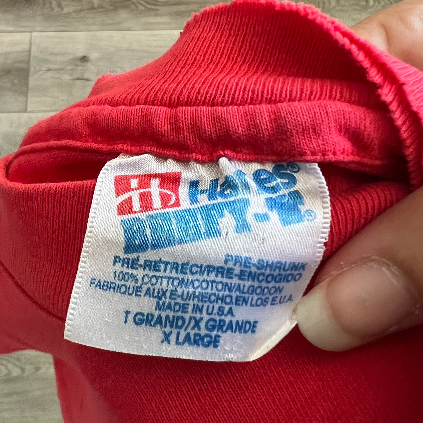 Ferrari Logo Shirt XL