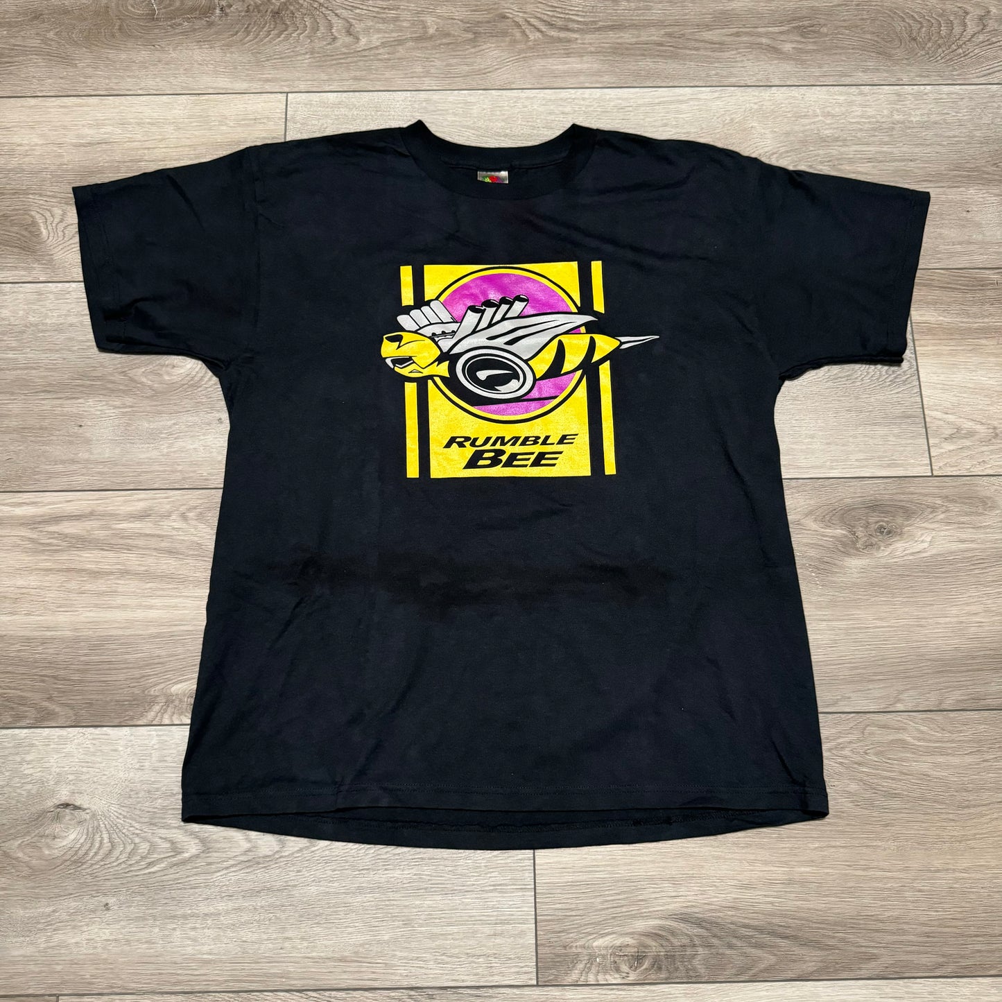 Dodge MOPAR Scat Pack Rumble Bee Shirt