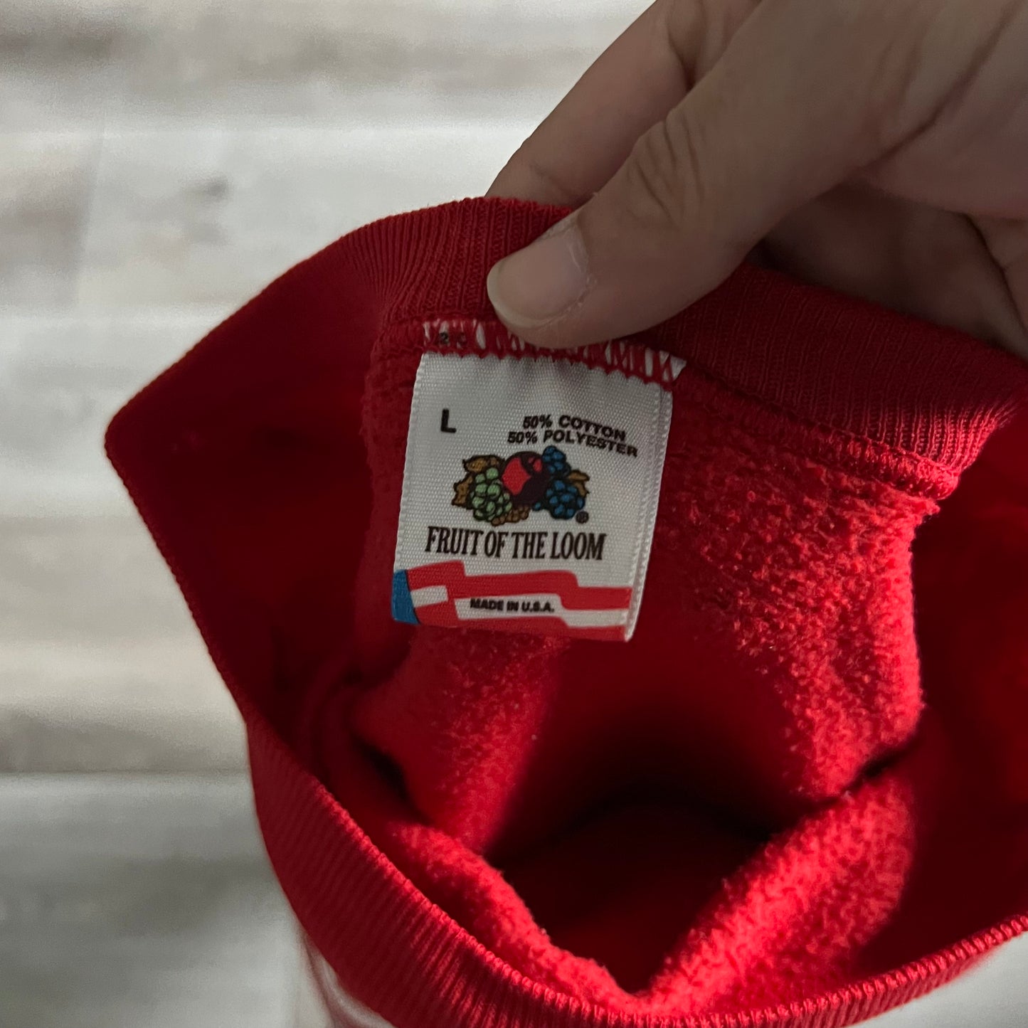 Cadillac Sweatshirt L