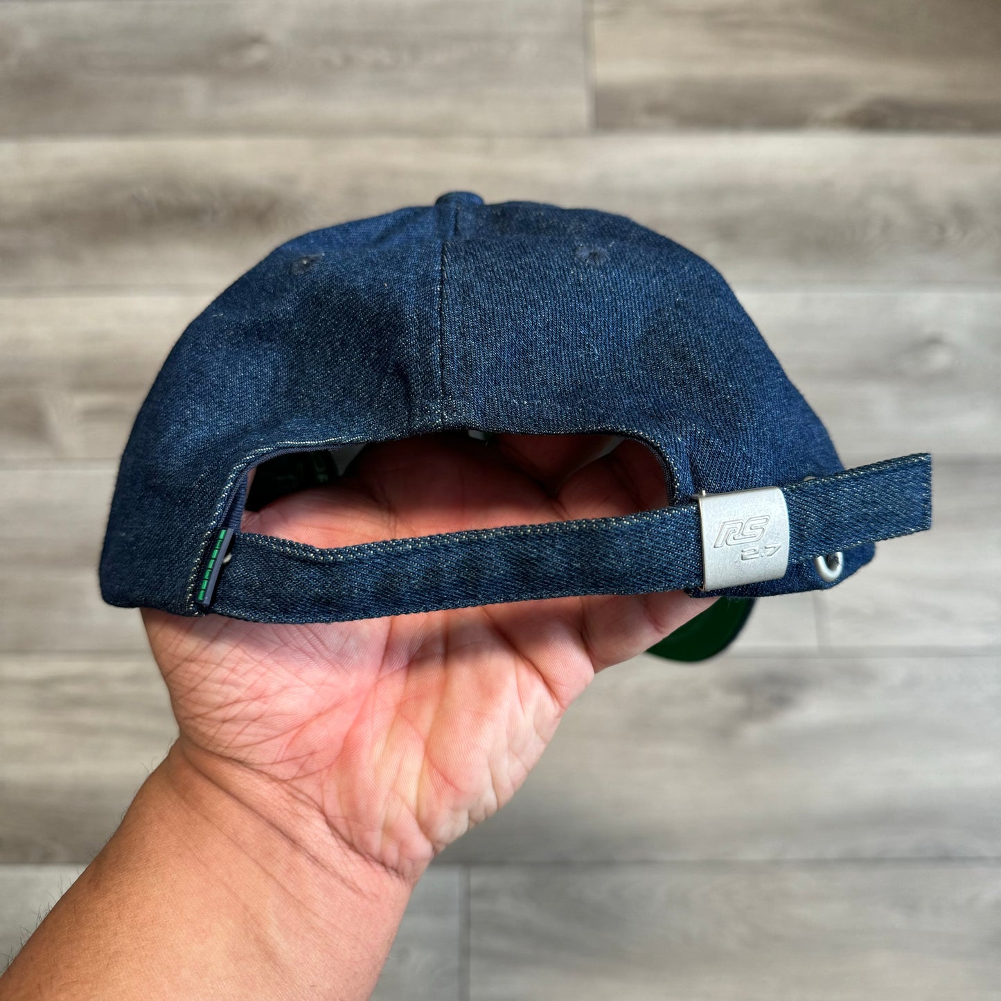 Porsche 1973 911 Carrera RS 2.7 Denim Hat