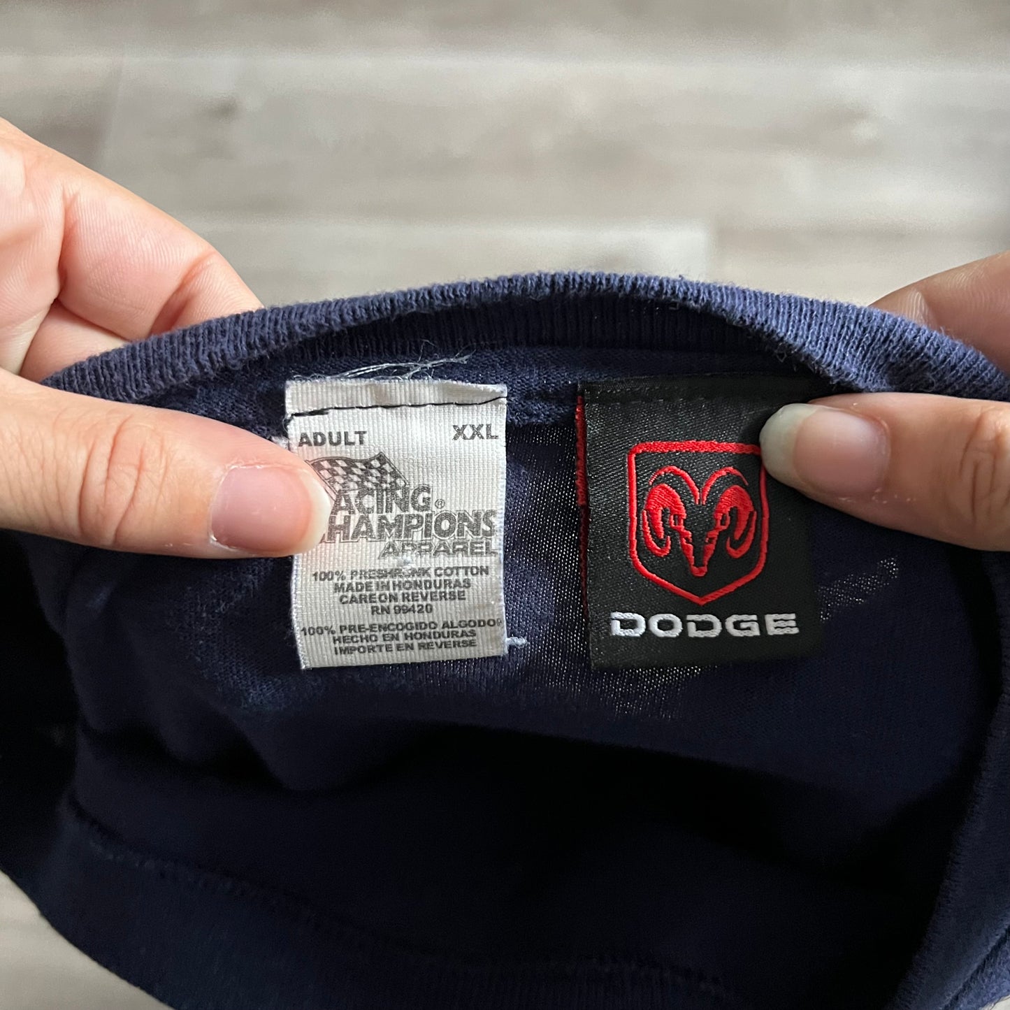 Dodge Ram HEMI Shirt XXL