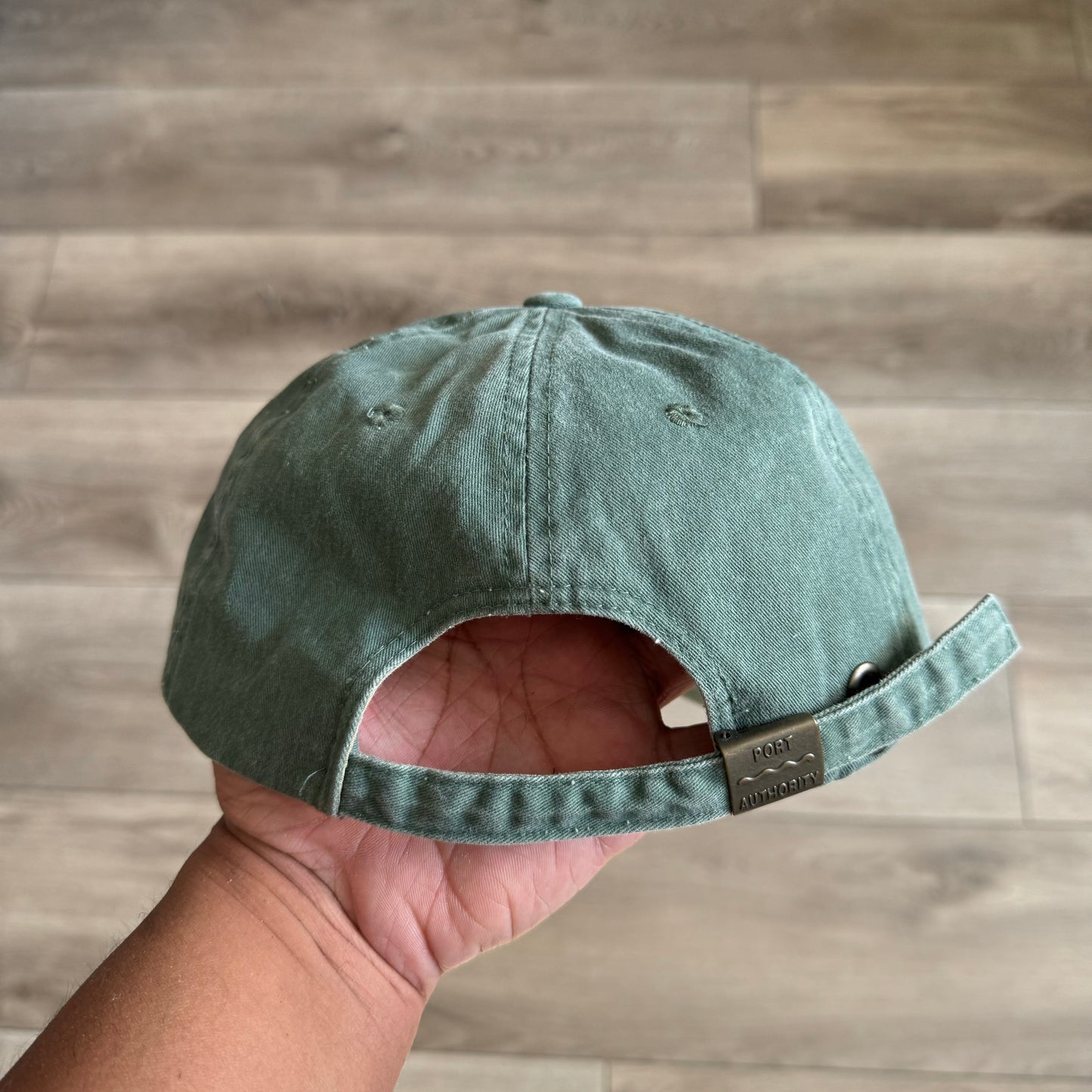 Land Rover Scarborough Strapback Hat