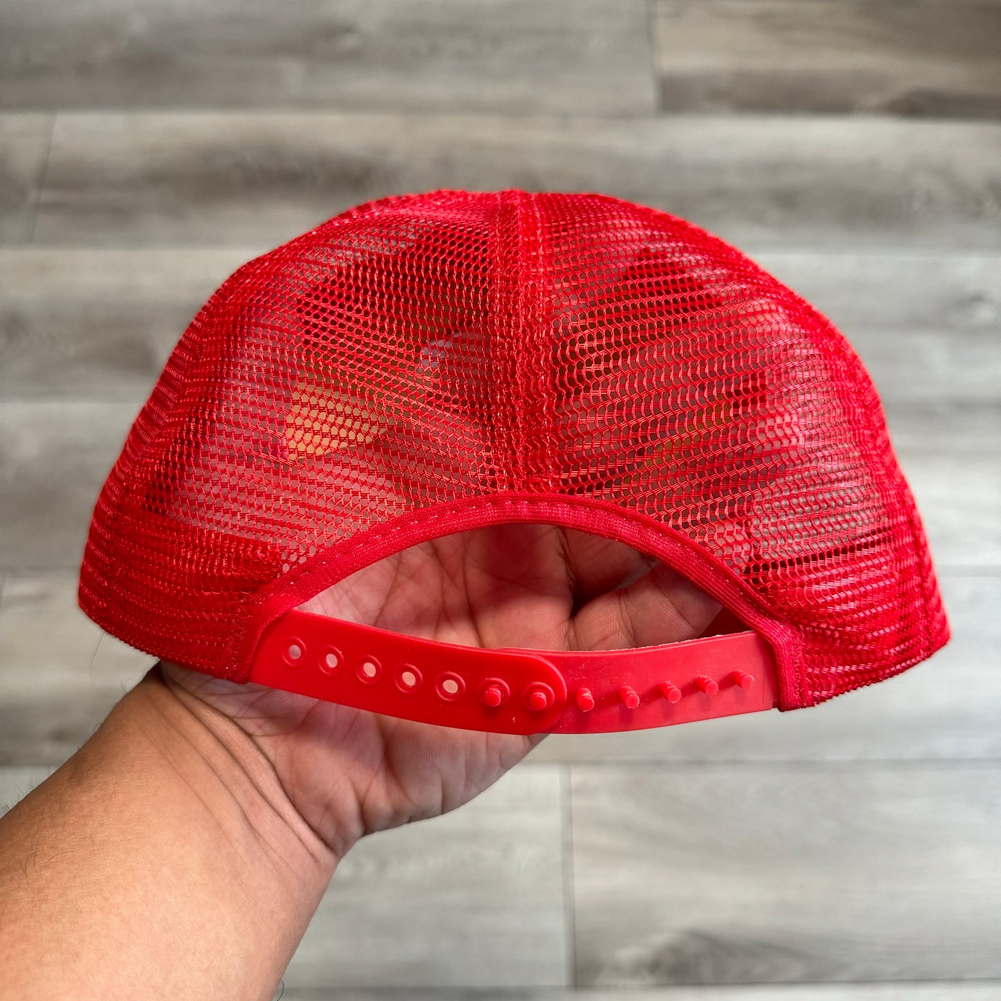 Chevy Trucks Leaner and Meaner Hat