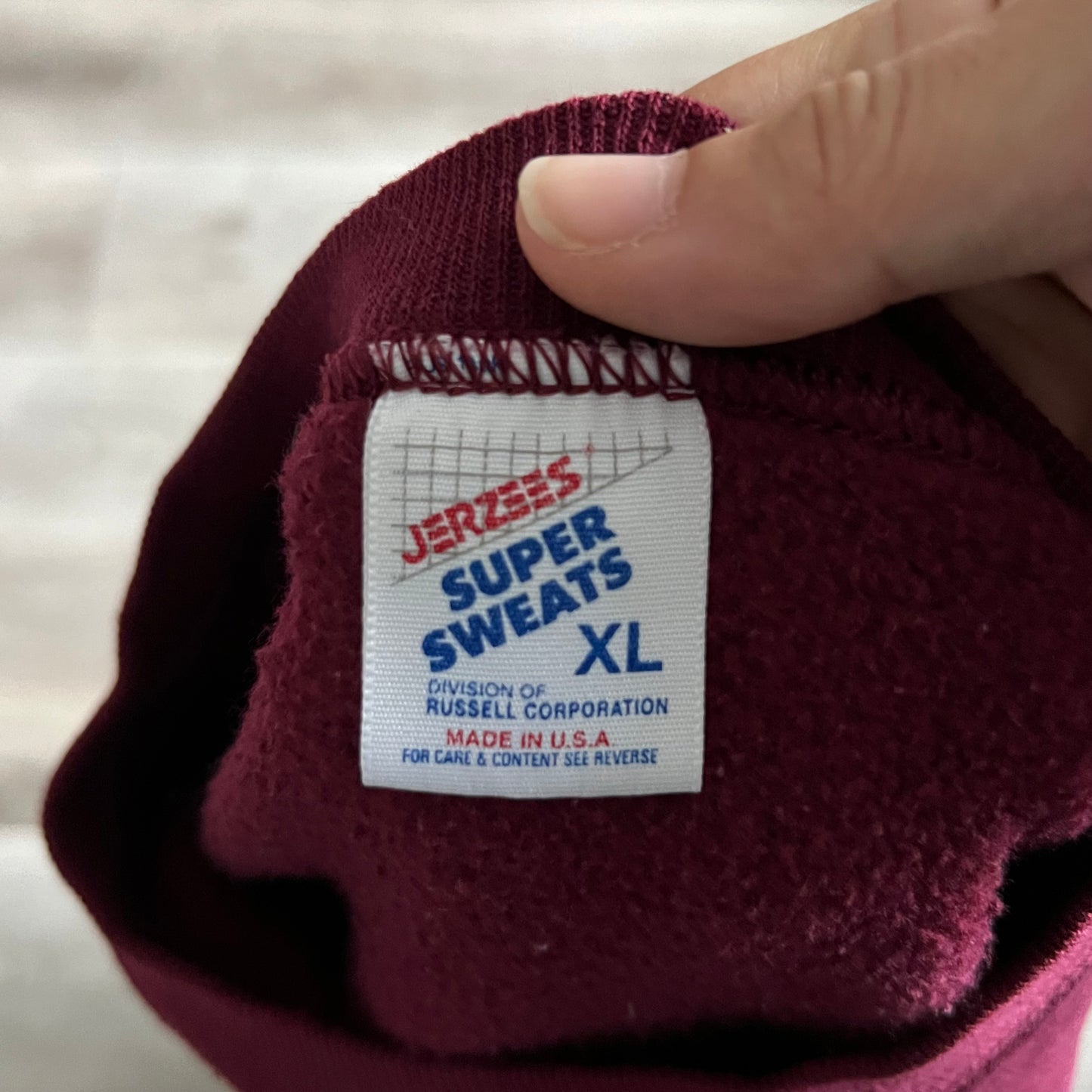 Cadillac Tonal Sweatshirt XL