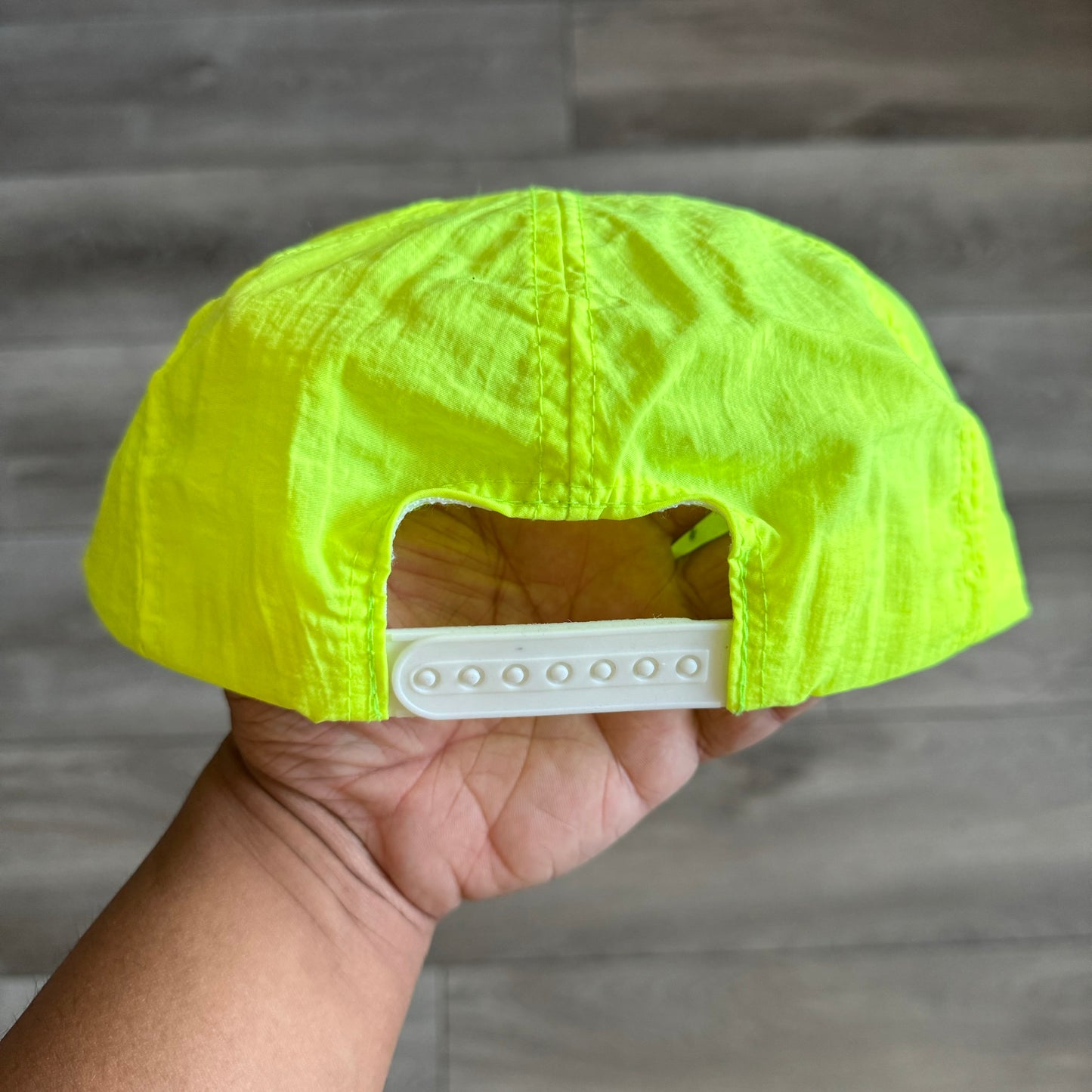 Jeep Jamboree Neon Snapback Hat