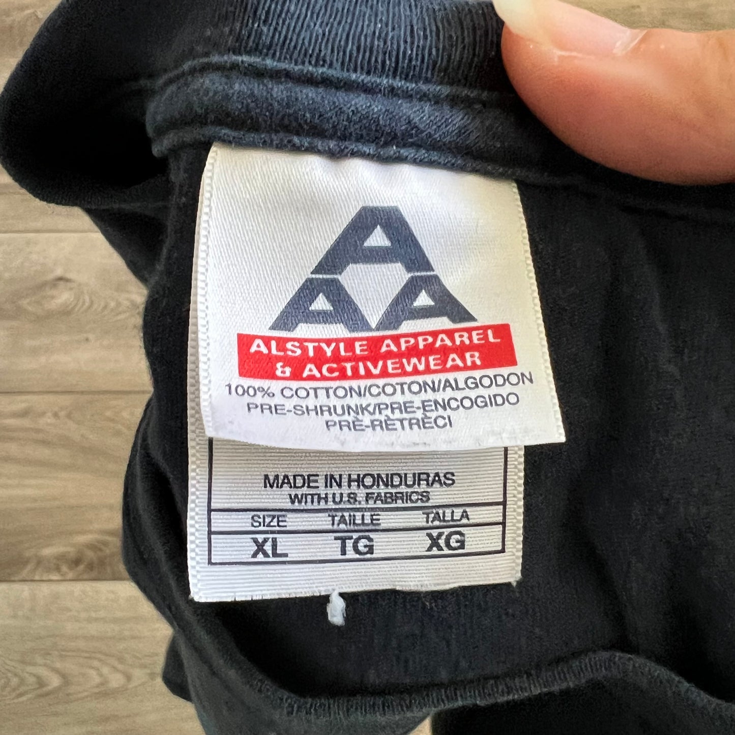 Hummer H2 Shirt XL