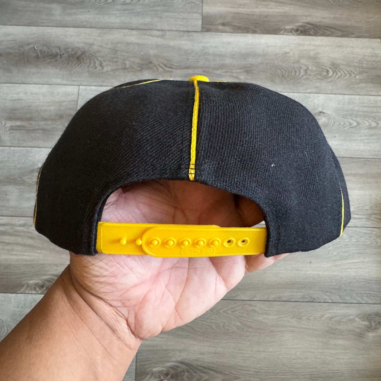 Dodge Viper Big Logo Snapback Hat