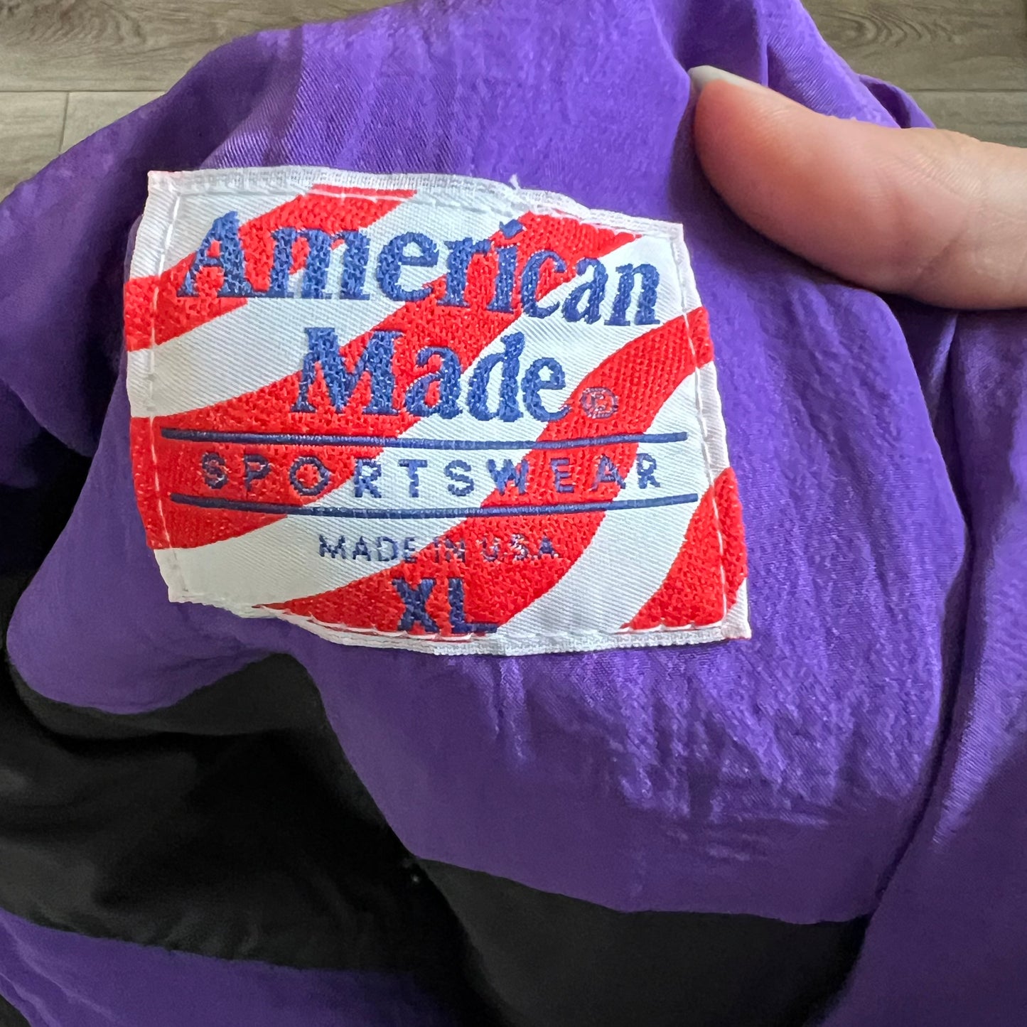 Chevy Monte Carlo Brickyard Jacket XL