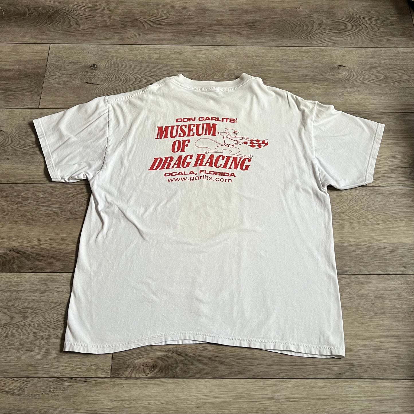 Don Garlits HEMI Shirt XXL