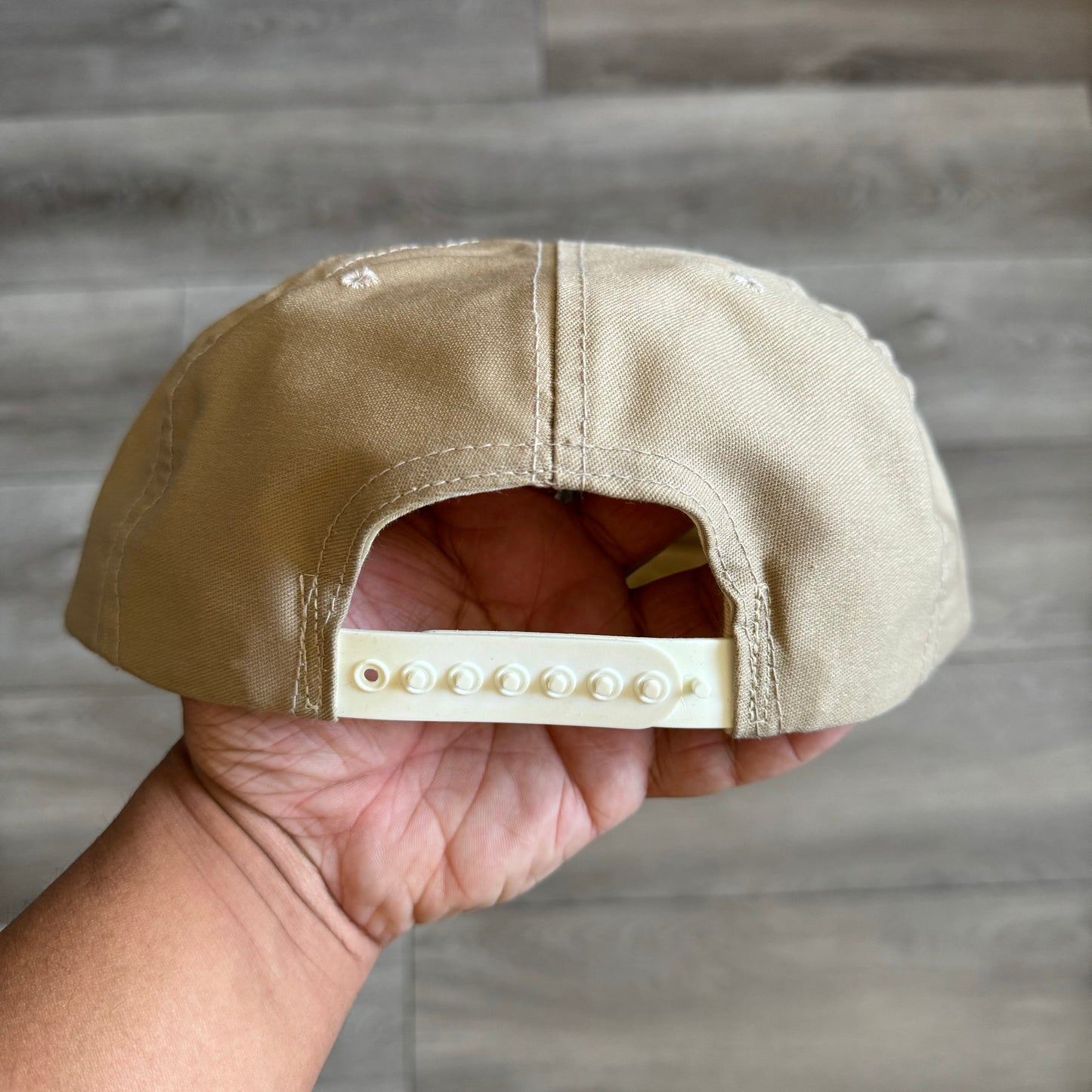 Pontiac Snapback Hat