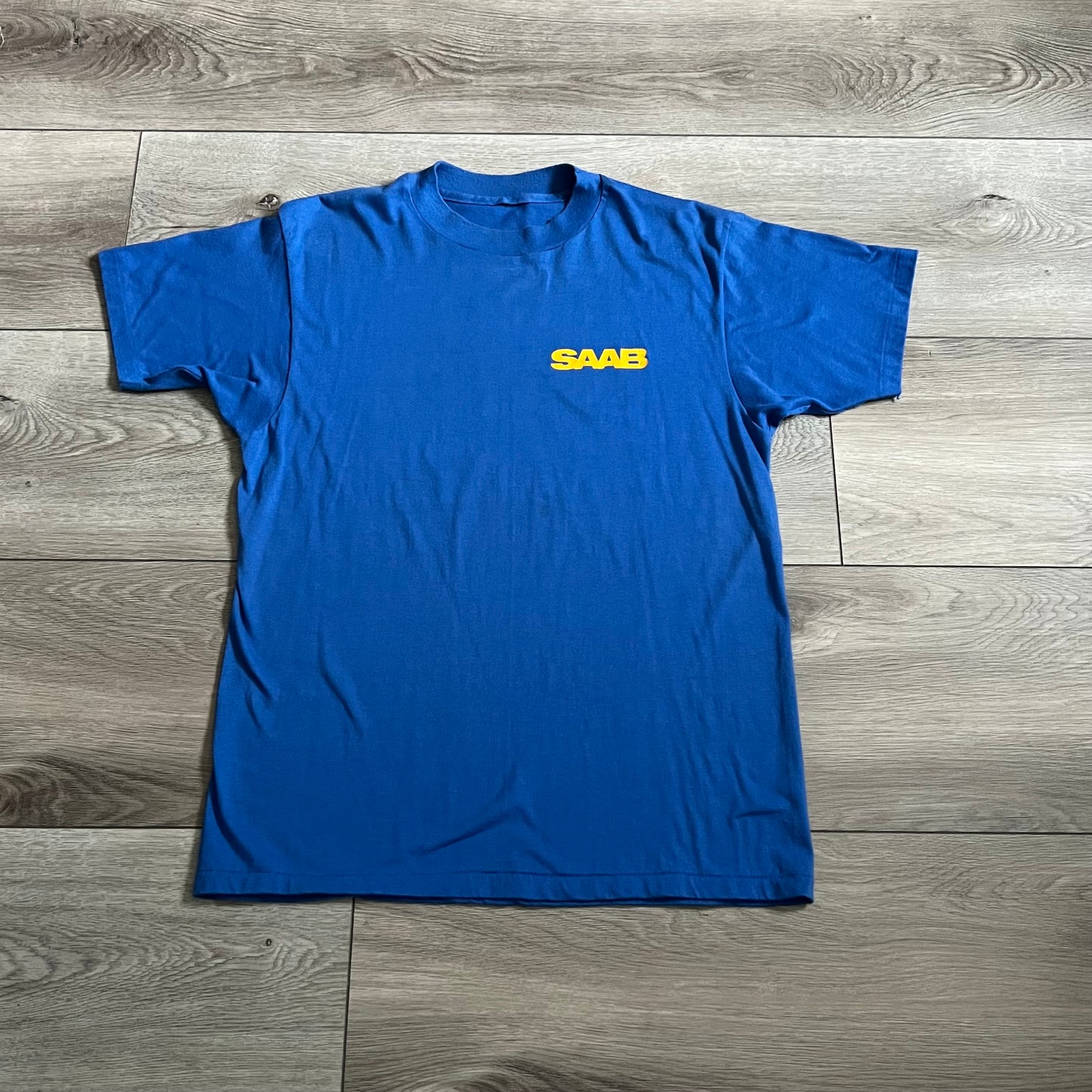 Saab 900 Turbo NYC Shirt M