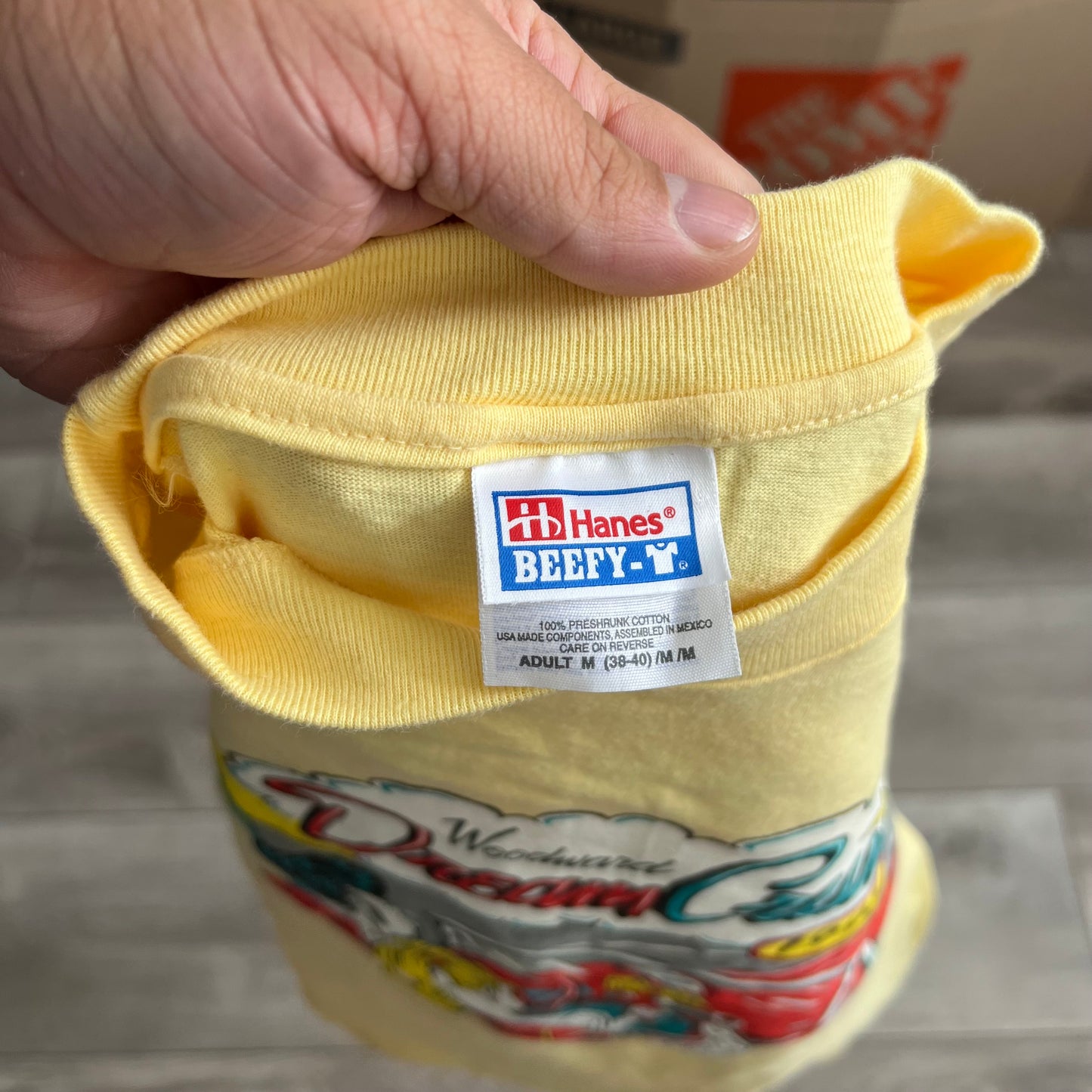 Woodward Dream Cruise 1998 Shirt M