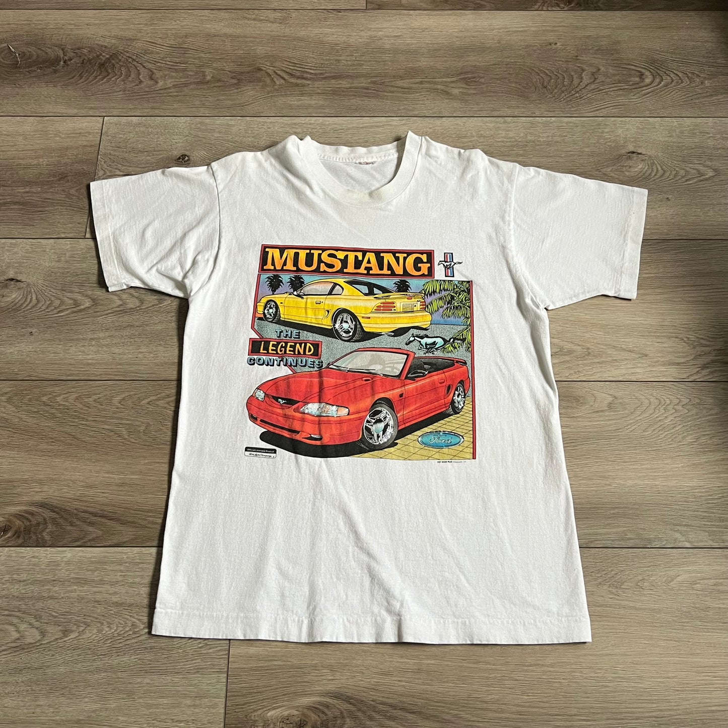 Ford Mustang SN95 Legend Shirt L