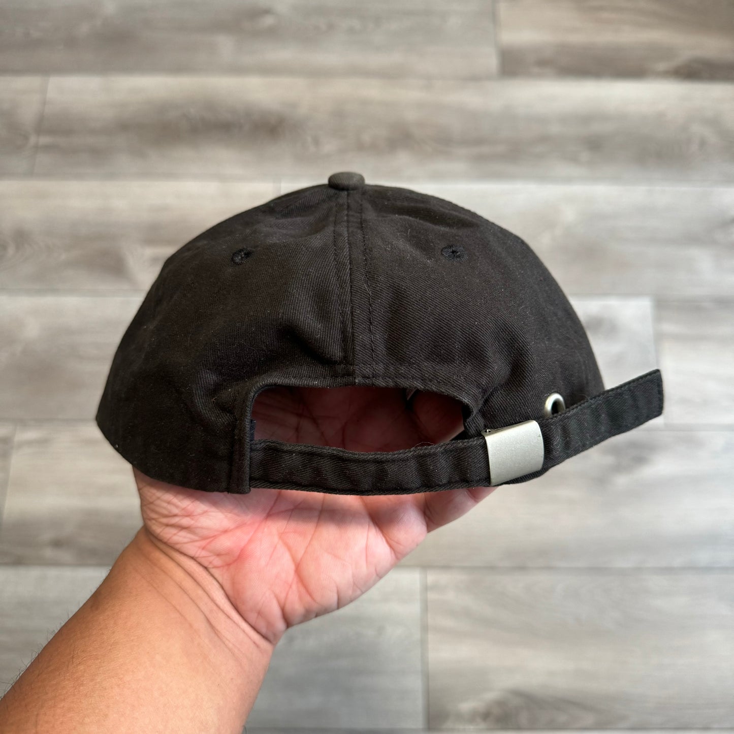 Toyota Metal Logo Adjustable Hat