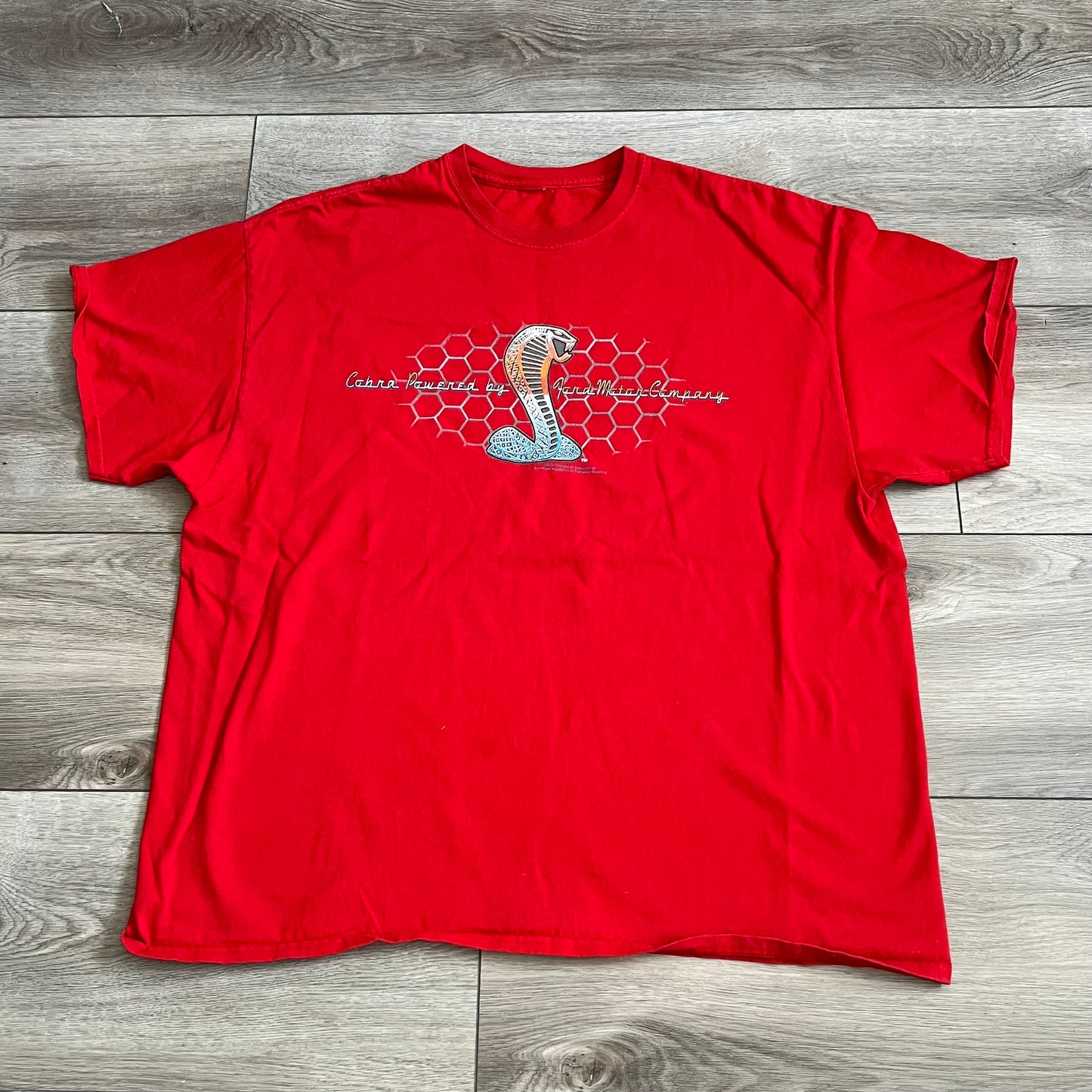 Ford Shelby Cobra Shirt XL