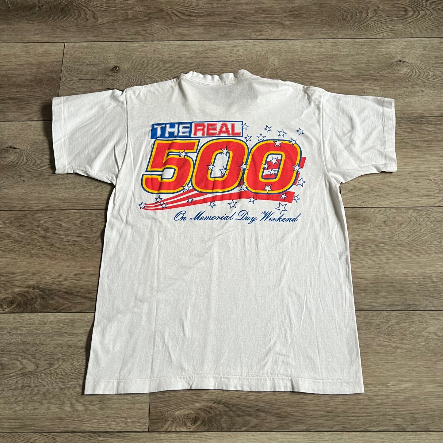 US 500 Michigan Speedway Shirt L