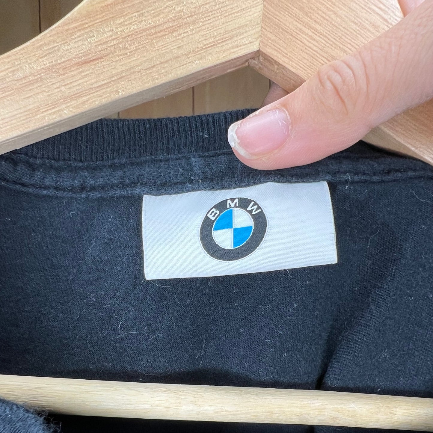 BMW M6 GTLM Shirt Size XL Modern
