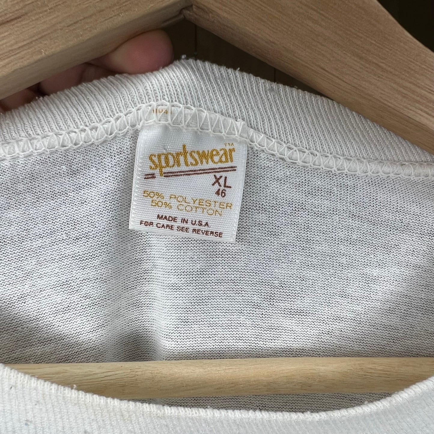 80s Ford Performance Club Shirt Size XL