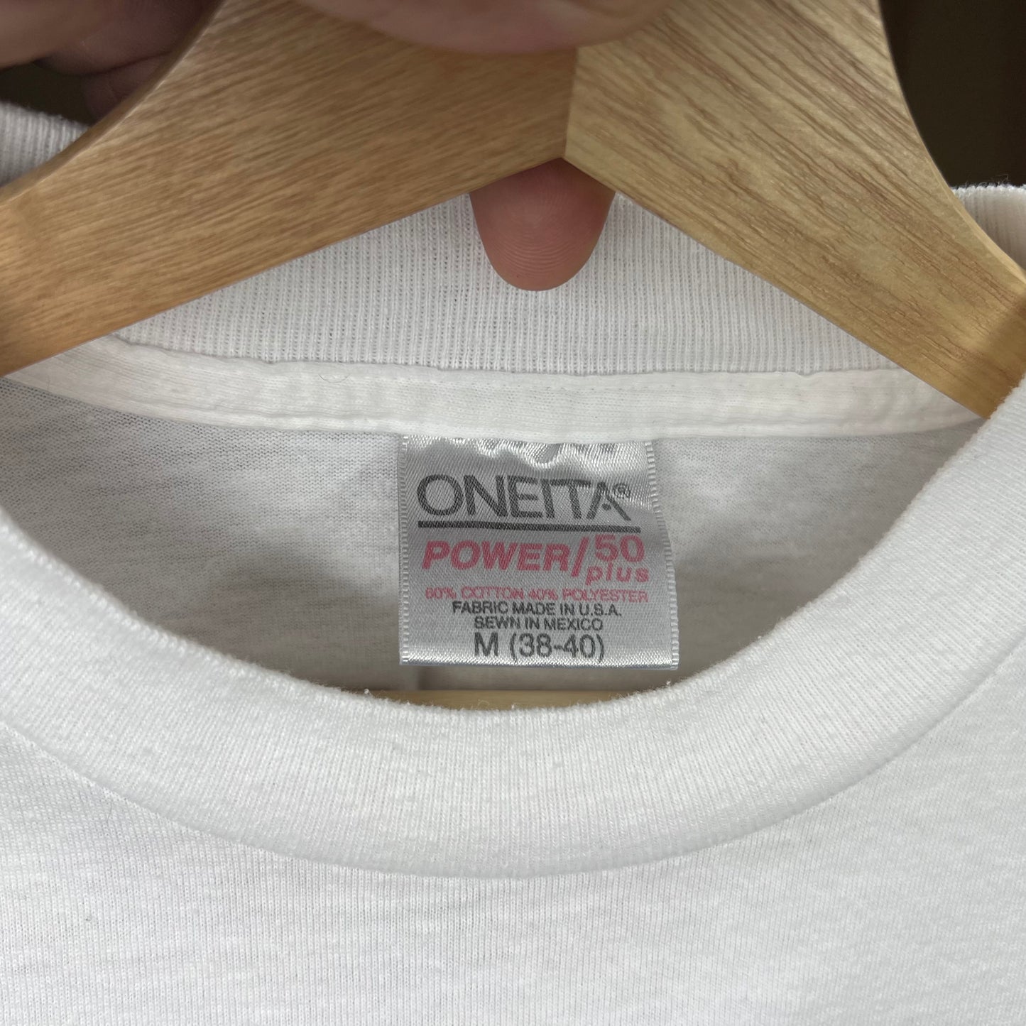 90s Supreme Sunday Chevy Bel Air Shirt Size Medium