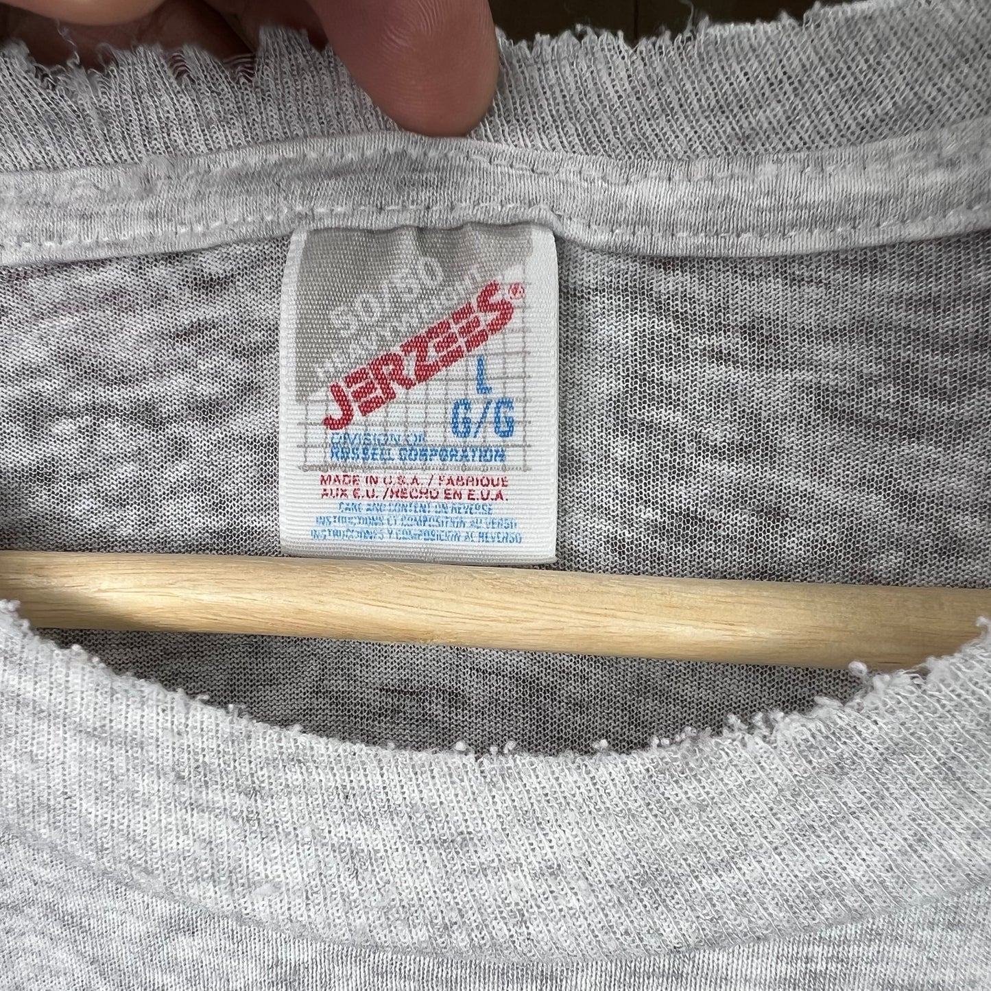 90s Mercury Mountaineer Assembly Plant Thin Shirt Size Large