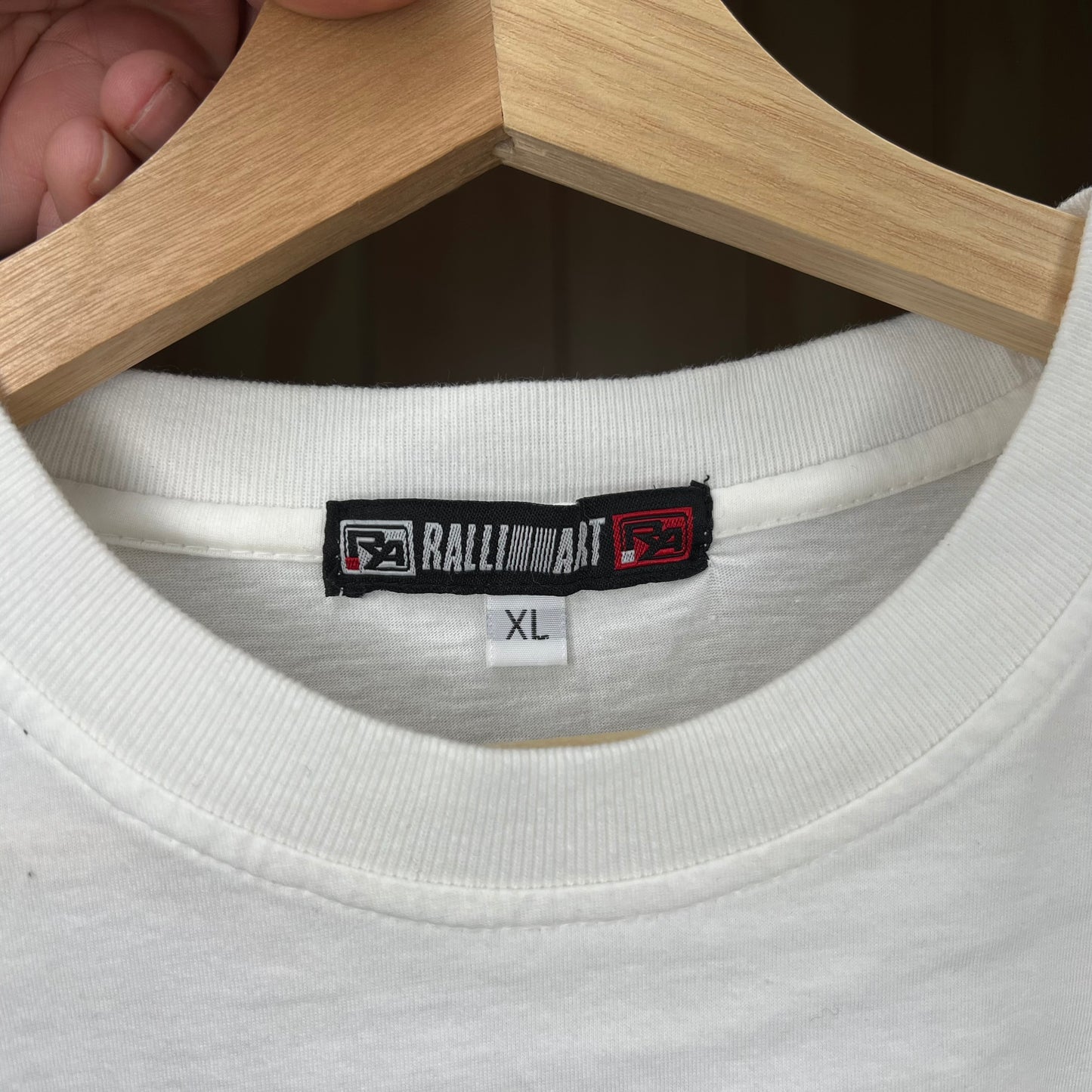 90s Mitsubishi Lancer Evo 8 Ralliart 4G63 Car Shirt Size XL