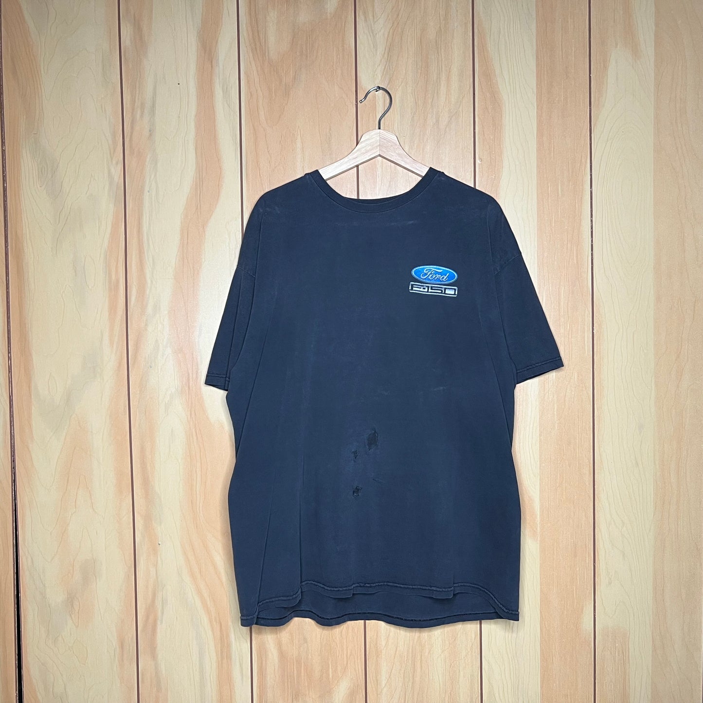 00s Ford F150 Lowered Flames Truck Shirt Size XL