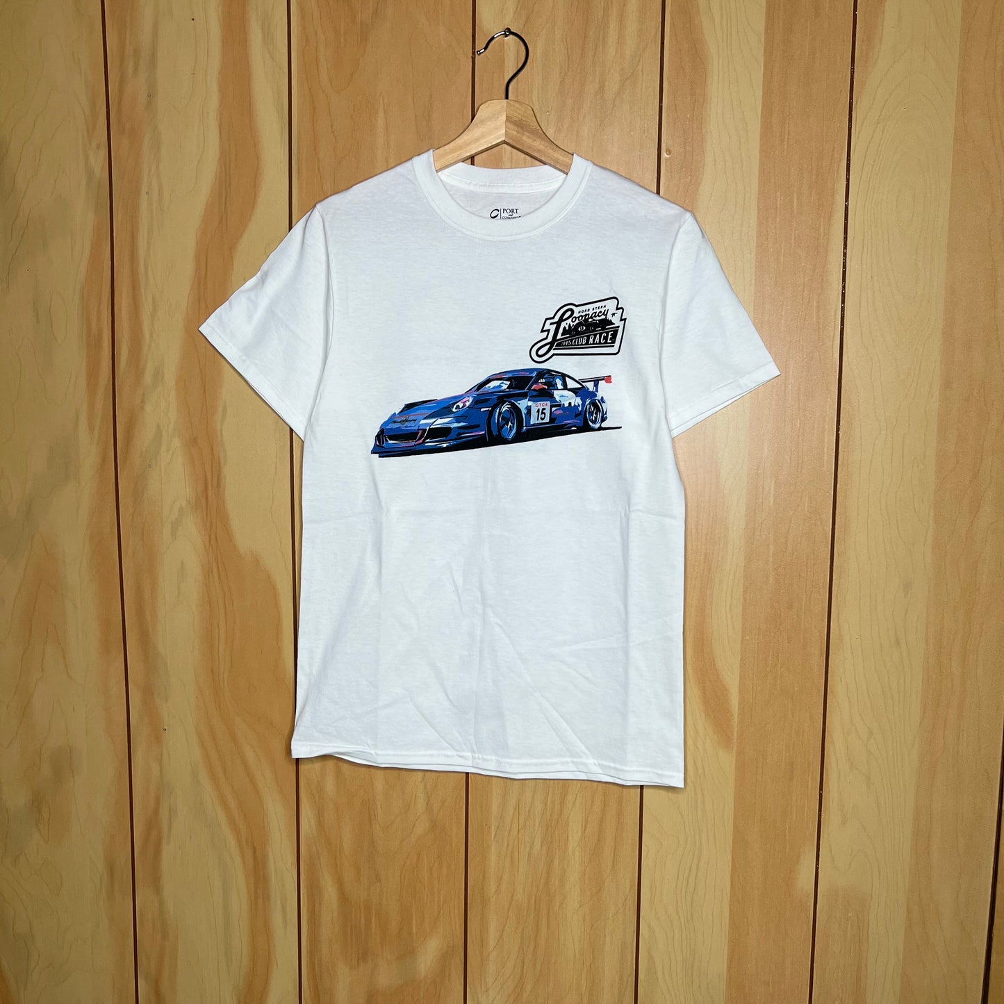 2015 Porsche 911 991 GT Club Racing Shirt (Multiple Sizes)