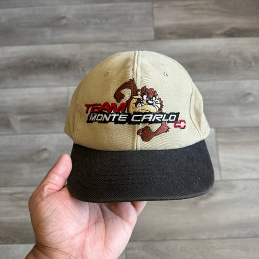 Chevy Monte Carlo Taz Snapback Hat
