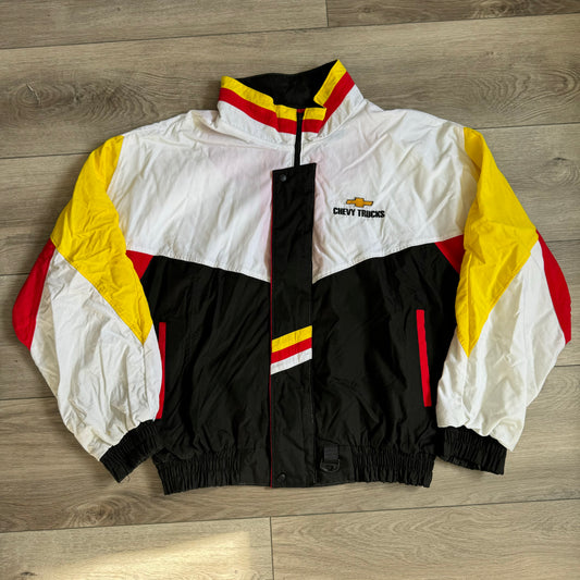 Chevy 1997 Trucks Challenge Jacket Size XL