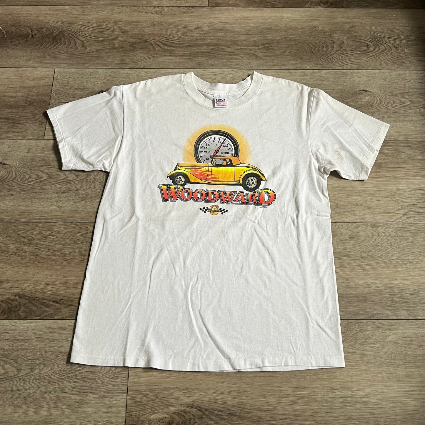 Woodward Dream Cruise Shirt XL