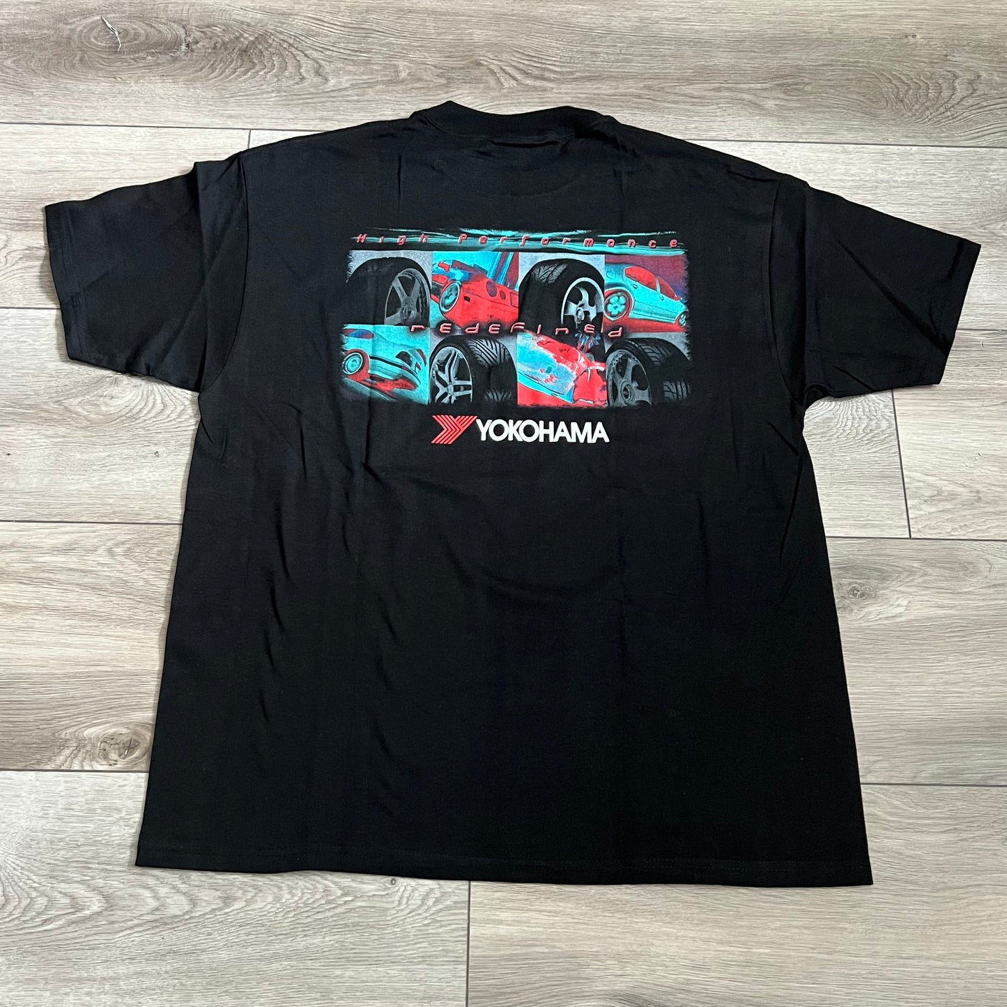 Yokohama Tires High Peformance Shirt Size XL