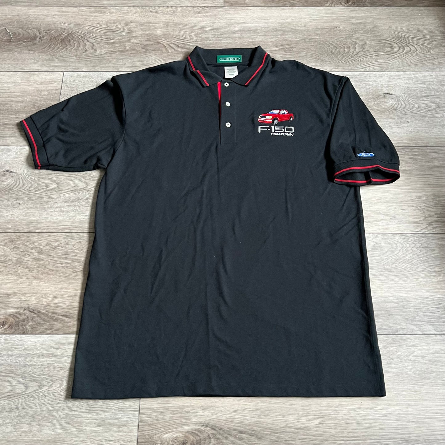 Ford F-150 Polo Shirt XL