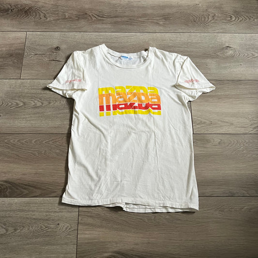 Mazda Gradient Logo Shirt L