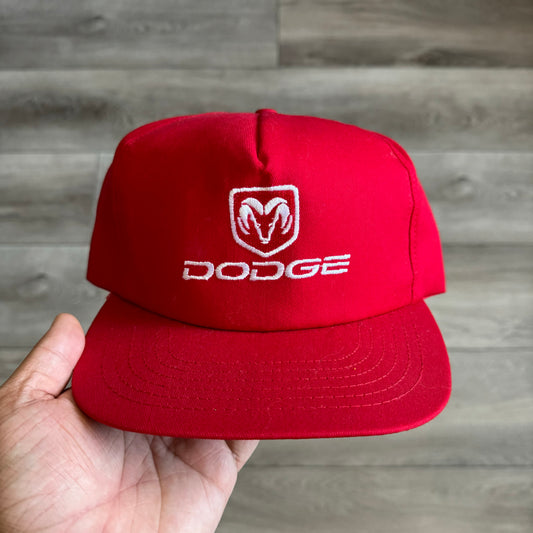 Dodge Ram Snapback Hat
