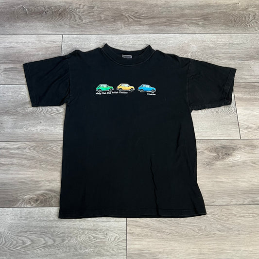 Fiat 500 Polish Cadillac Shirt M