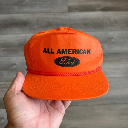 Ford All American Snapback Hat