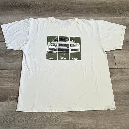 BMW E36 Racecar Shirt XXL