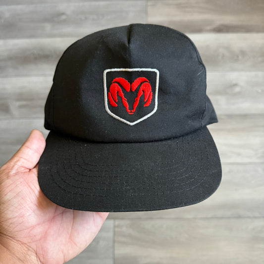 Dodge Ram Snapback Hat