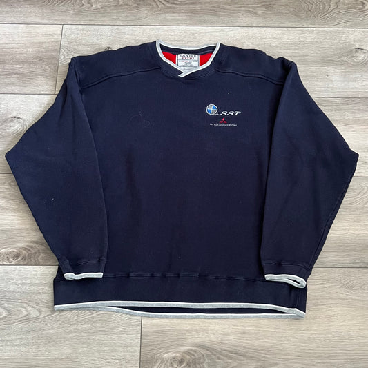Mitsubishi Sweatshirt XL