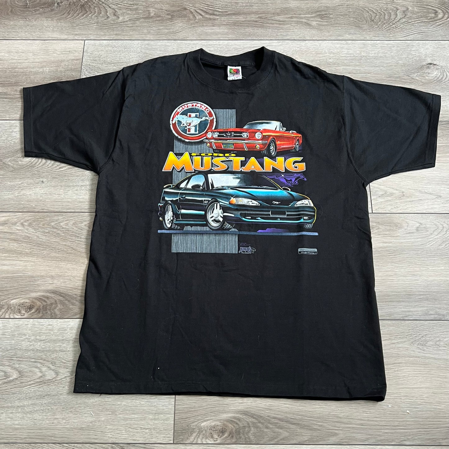 Ford Mustang SN95 Shirt Size XL