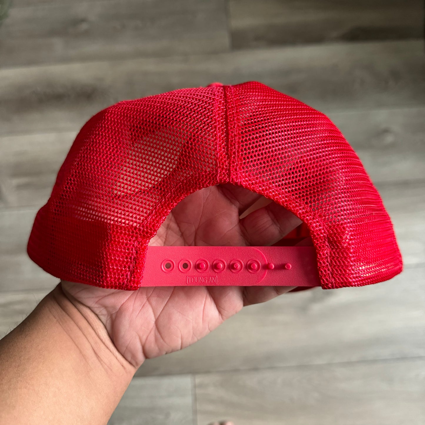 Jeep Patch Trucker Hat