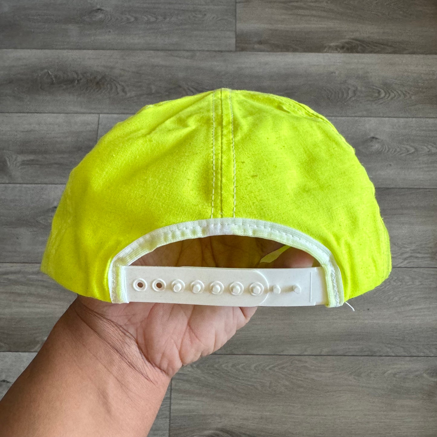 Ford Trucks Neon Snapback Hat
