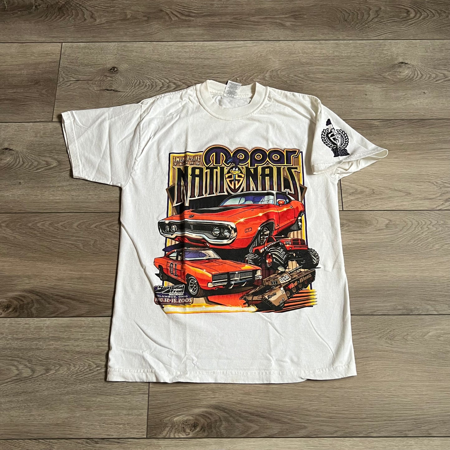 MOPAR Nationals Dodge Plymouth Shirt M