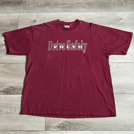 Volvo Drive Safely Shirt XL