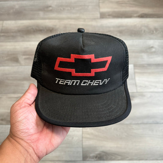 Team Chevy Trucker Hat