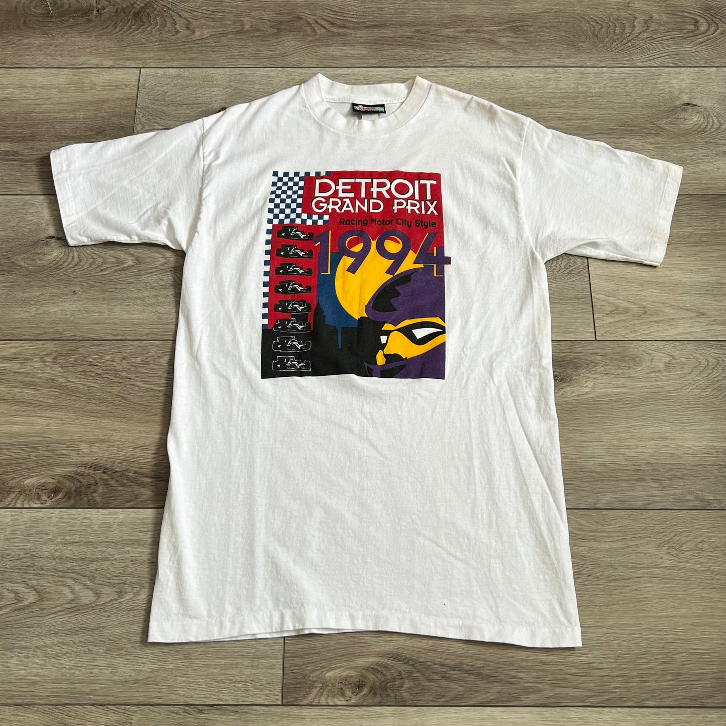 Detroit Grand Prix 1994 Shirt L